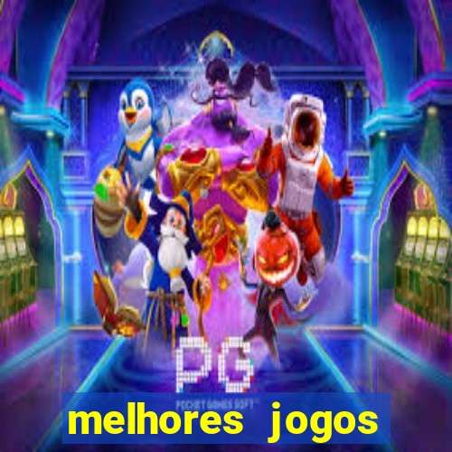 melhores jogos survival android